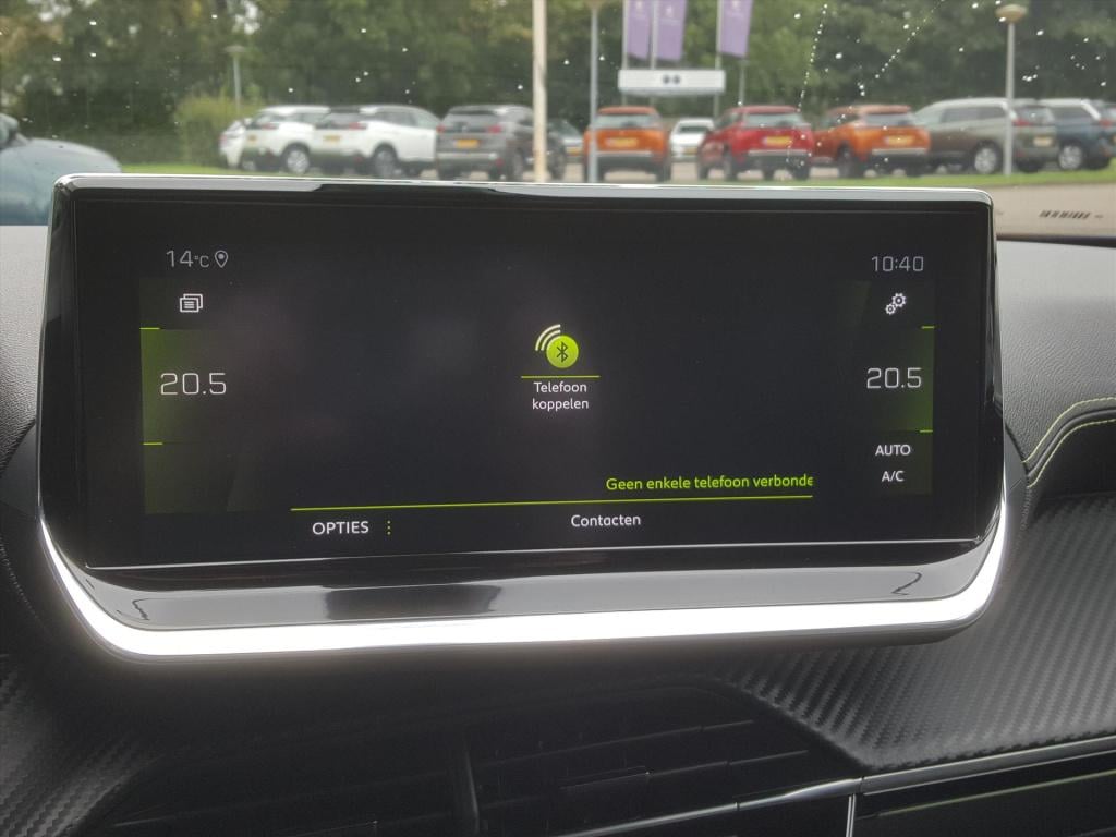 Peugeot 2008 1.2 130pk gt-line apple carplay & android auto | afneembare tr