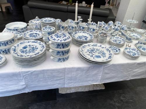 Blue Danube Servies