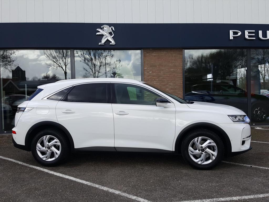 Ds Ds 7 crossback 1.6 puretech 180pk aut performance line |navi|bekleding l