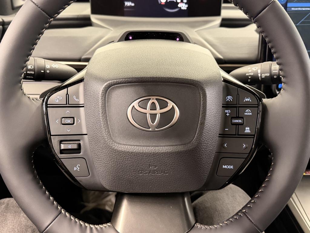 Toyota Bz4x touring executive awd 75 kwh