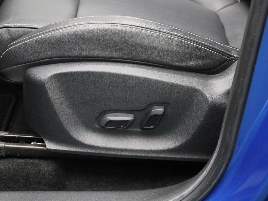 MG Zs Ev luxury 45 kwh | leder | panoramadak | carplay | stoelverwarming | 