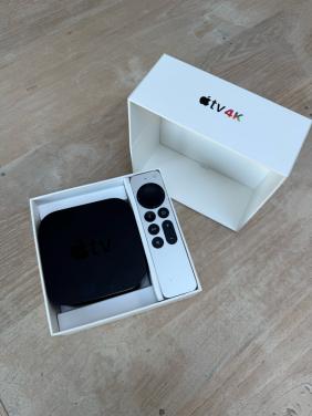 Apple TV 4K 32 gb