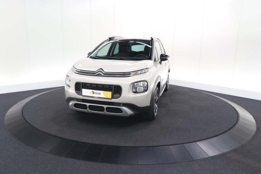 Citroen C3 Aircross puretech 110 eat6 business | trekhaak | parkeersensoren