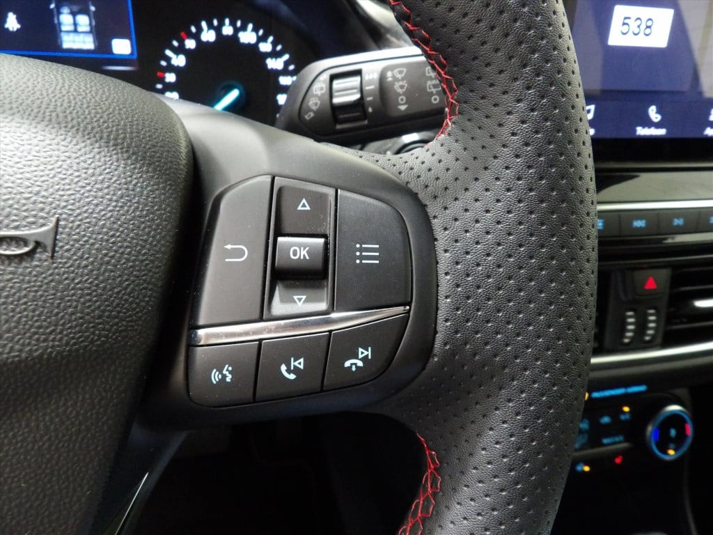 Ford Fiesta 1.0 ecoboost hybrid 125pk aut. st-line