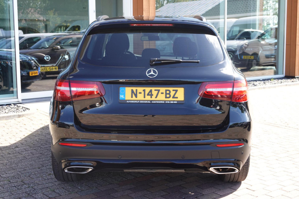 Mercedes-Benz Glc 300 4matic
