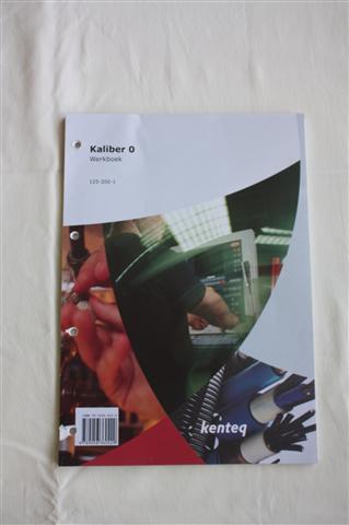 Kaliber 0 werkboek 125-200-1 Metaaltechniek voor het VMBO Moduul Euro 2,50