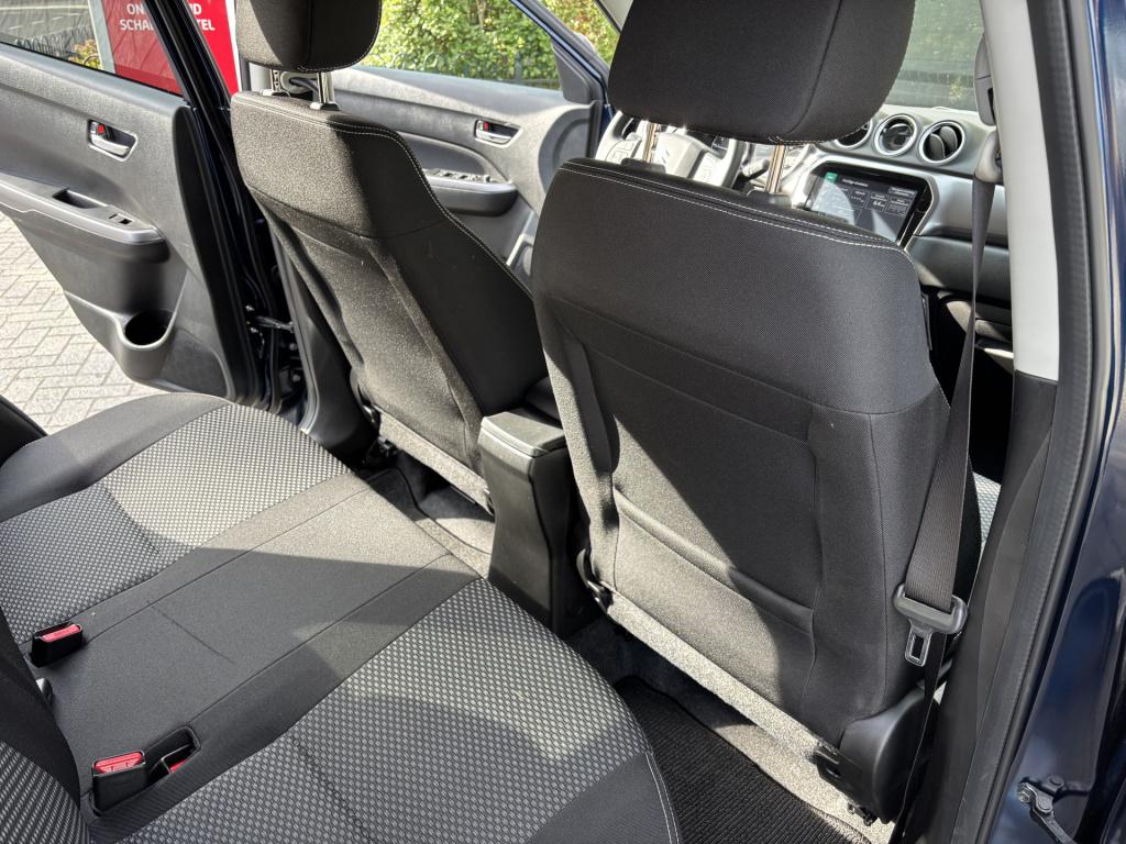 Suzuki Vitara automaat 1.4 boosterjet smart hybrid select