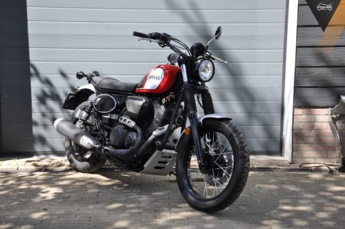 Yamaha SCR 950 / XVS950R