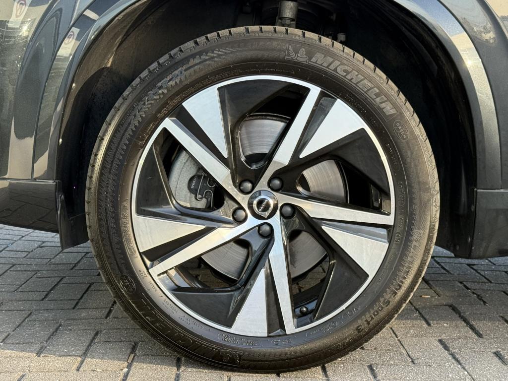 Volvo XC90 t8 390pk recharge r-design | panodak| adap.cruise| luchtvering|