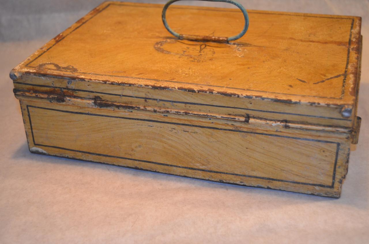 Walchers blikken spelerij kistje