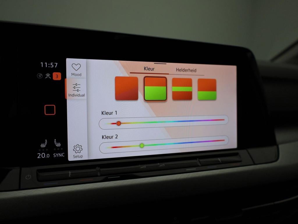 Volkswagen Golf variant viii 1.0 tsi 81kw life | navigatie | stoel/stuur ve