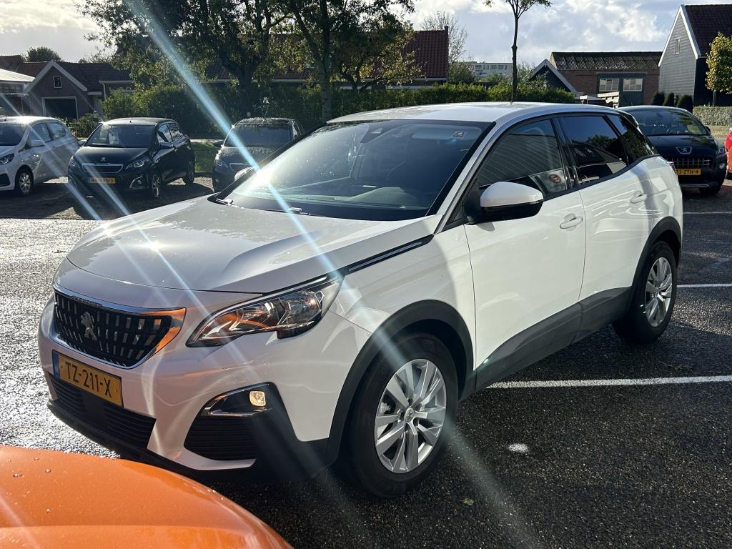 Peugeot 3008 1.2 puretech 130pk s&s active