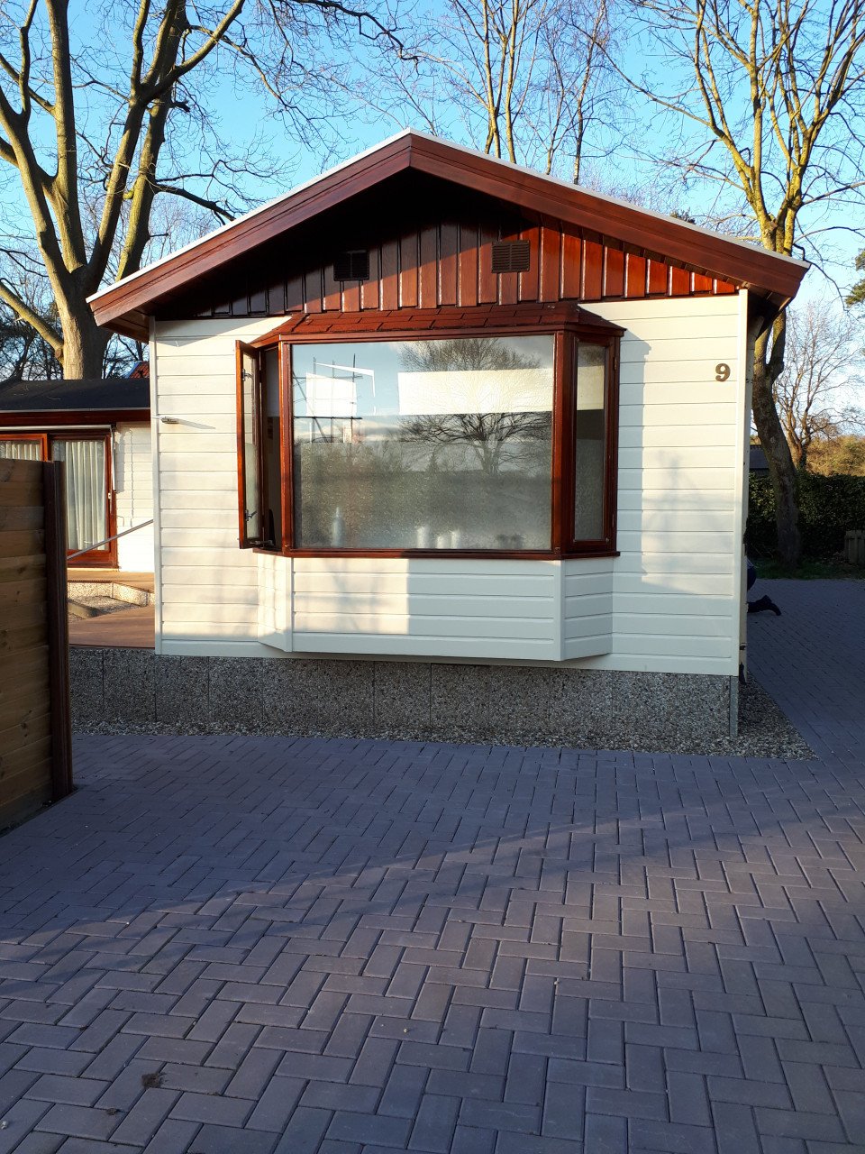 Chalet in Putten