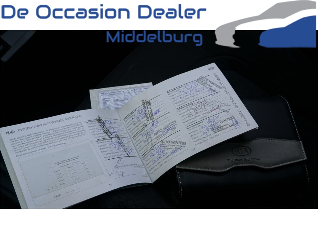 Kia Cee'd 1.6 gdi first edition rijklaar incl garantie