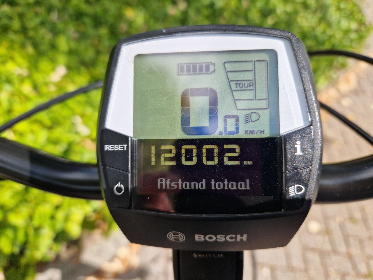 Schitterende Gazelle Orange Limited met Bosch middenmotor