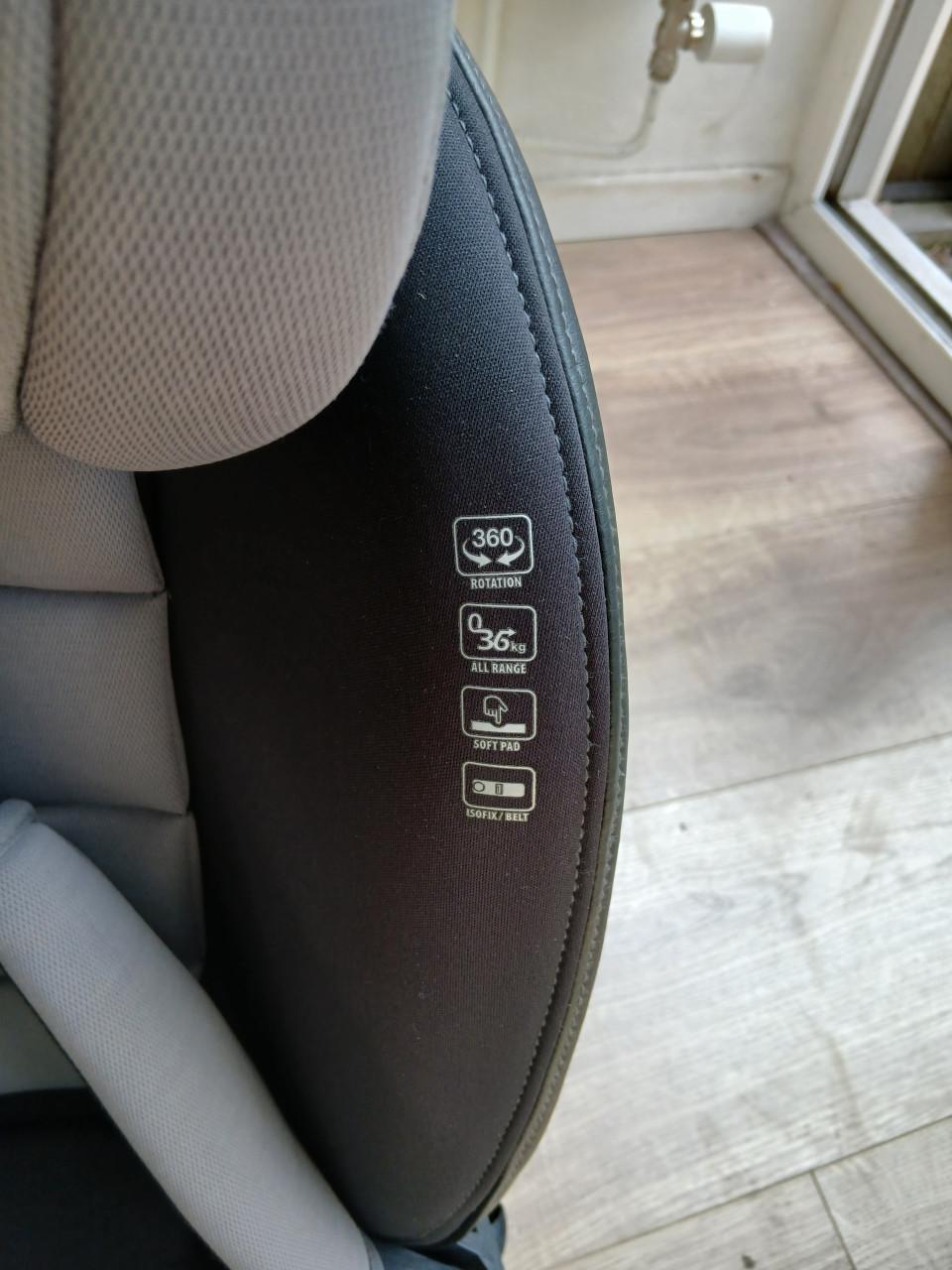 Autostoel