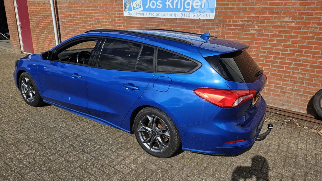 Ford Focus wagon 1.0 ecoboost titanium business rijklaar incl garantie
