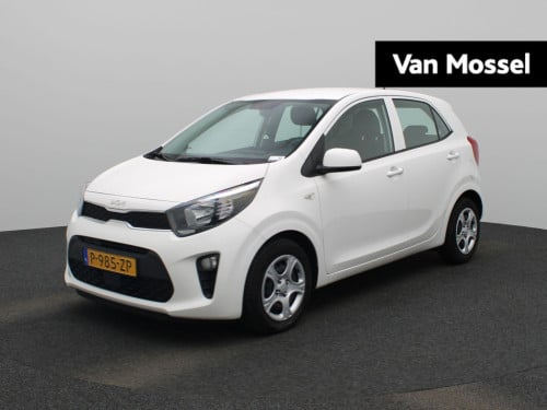Kia Picanto 1.0 dpi comfortline | bluetooth | airco | cruise control