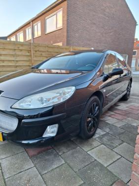 Te koop Peugeot 407 1.8