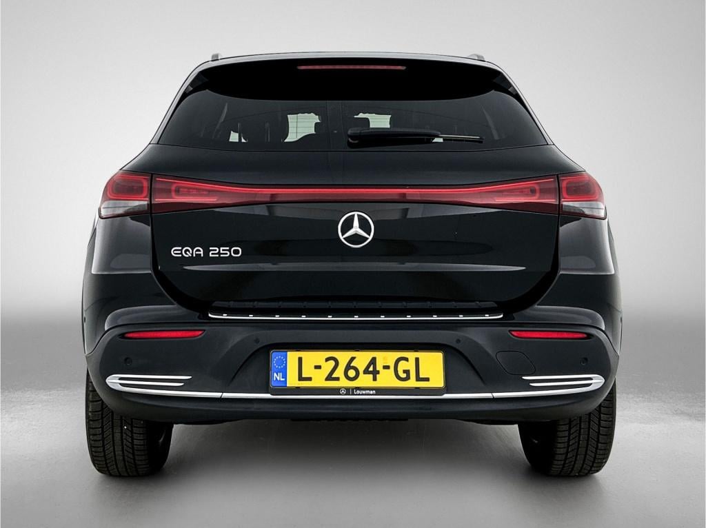 Mercedes-Benz Eqa 250 business solution luxury 67 kwh ledkoplampen | parkee