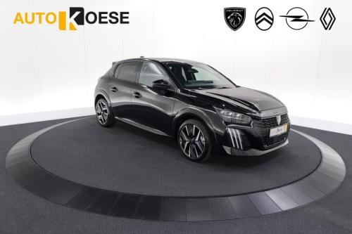 Peugeot 208 1.2 hybrid 145 e-dcs6 gt | alcantara pakket | camera | apple ca