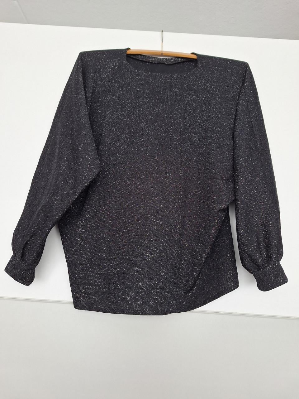 Chique bling glitter shirt