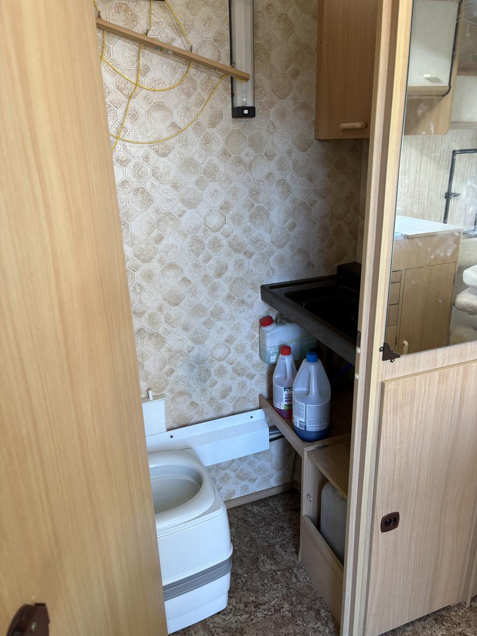 Caravan Solifer Artic 500