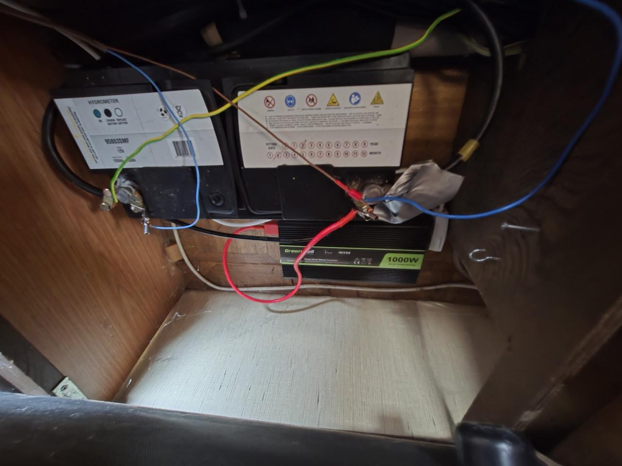 Ffb camper peugeot (opknapper )