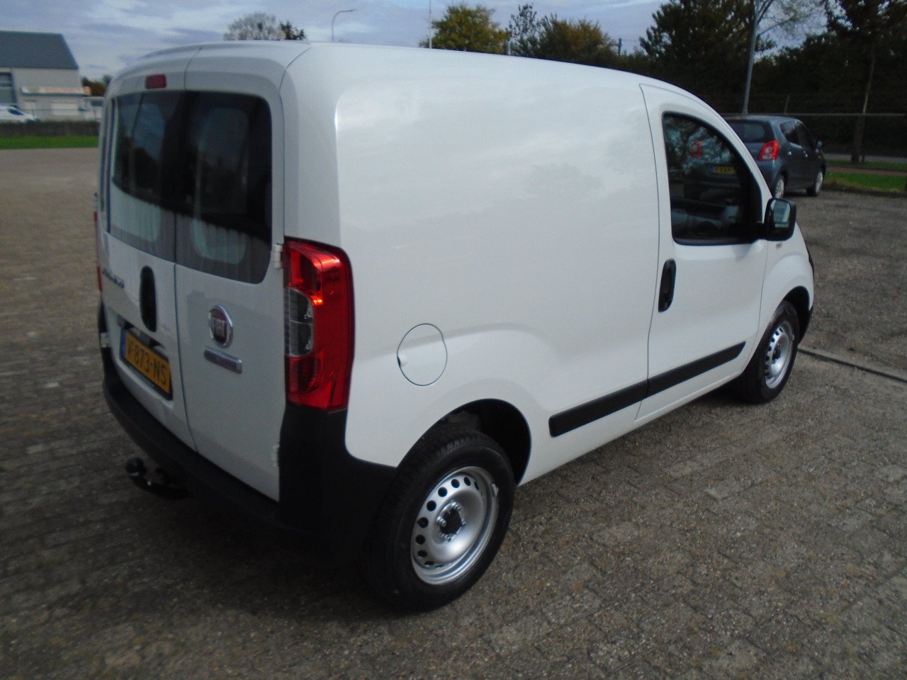 Fiat Fiorino 13JTD