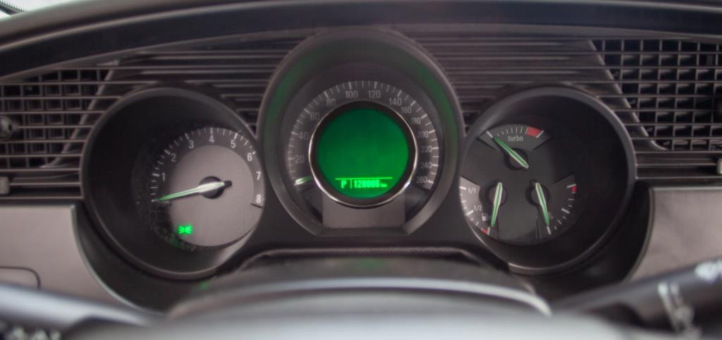 Saab 9-5 2.0t linear automaat hirsch