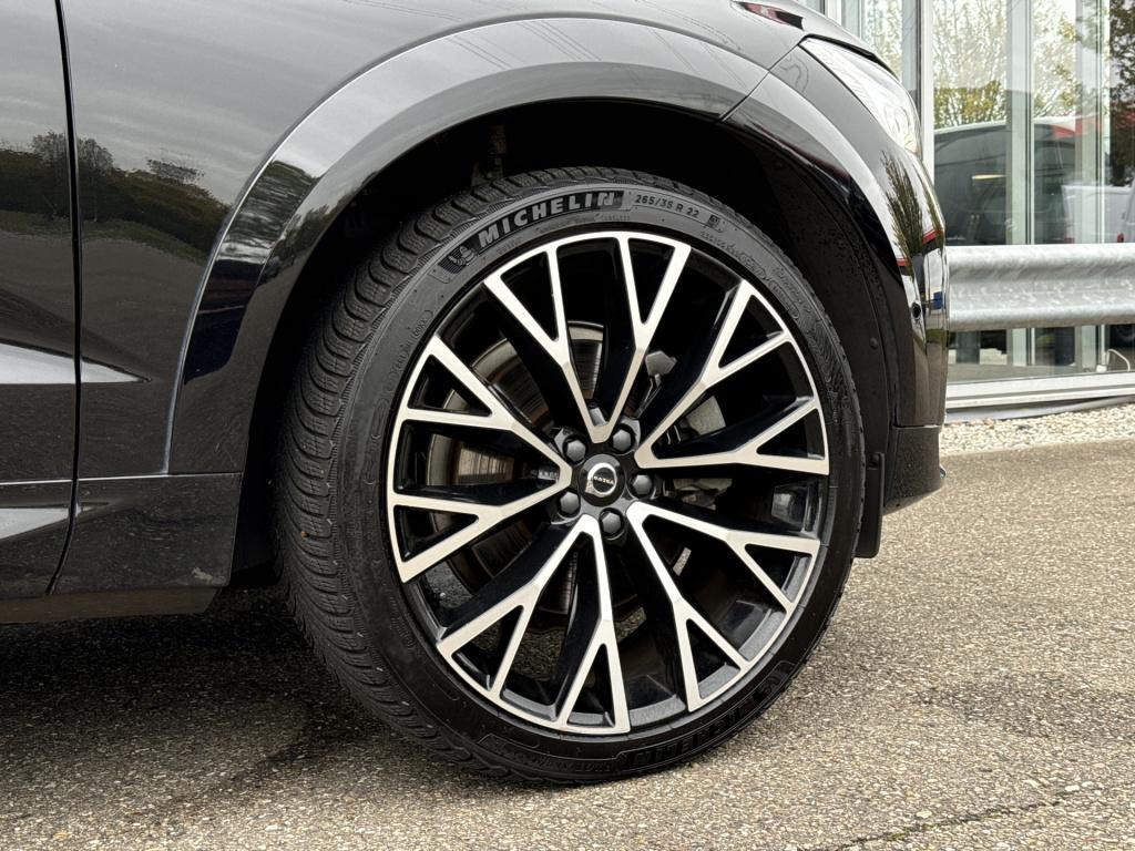 Volvo XC60 2.0 t6 plug-in hybrid awd plus dark r-design | pano | stoelverw.
