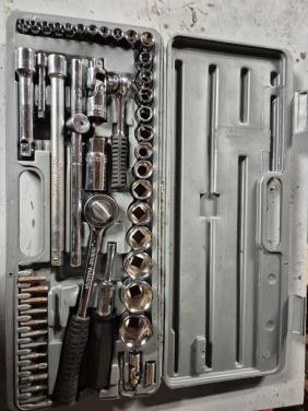 Doppenset 4-32 mmcompleet