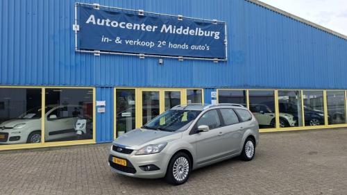 Ford focus 1.8 Limited station bj:2010 airco lm-velgen i.z.g.st apk 2027!!