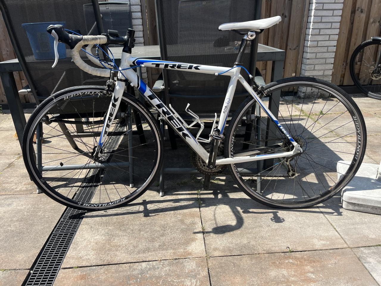 Trek racefiets