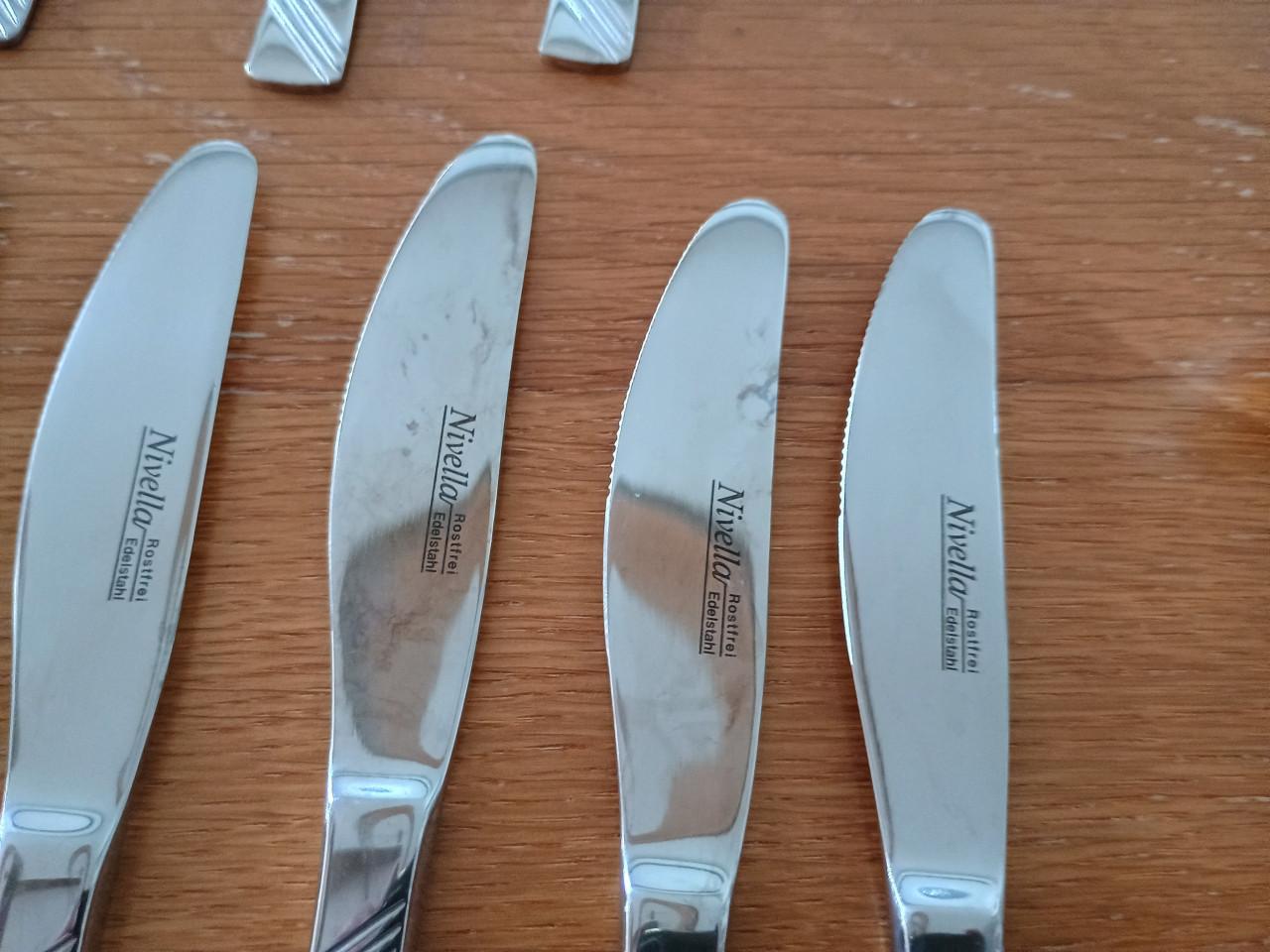 Complete 70 delige bestekset