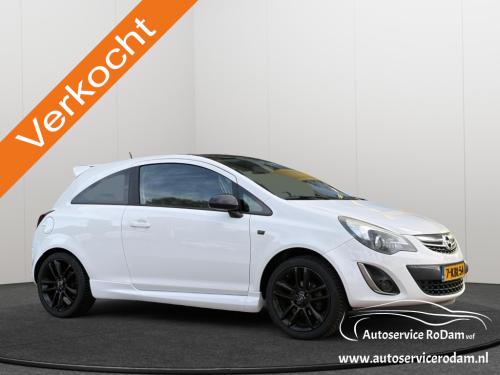 Opel Corsa 1.2-16v color ed.