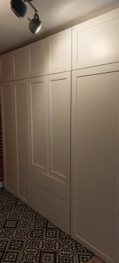 Ikea kledingkasten