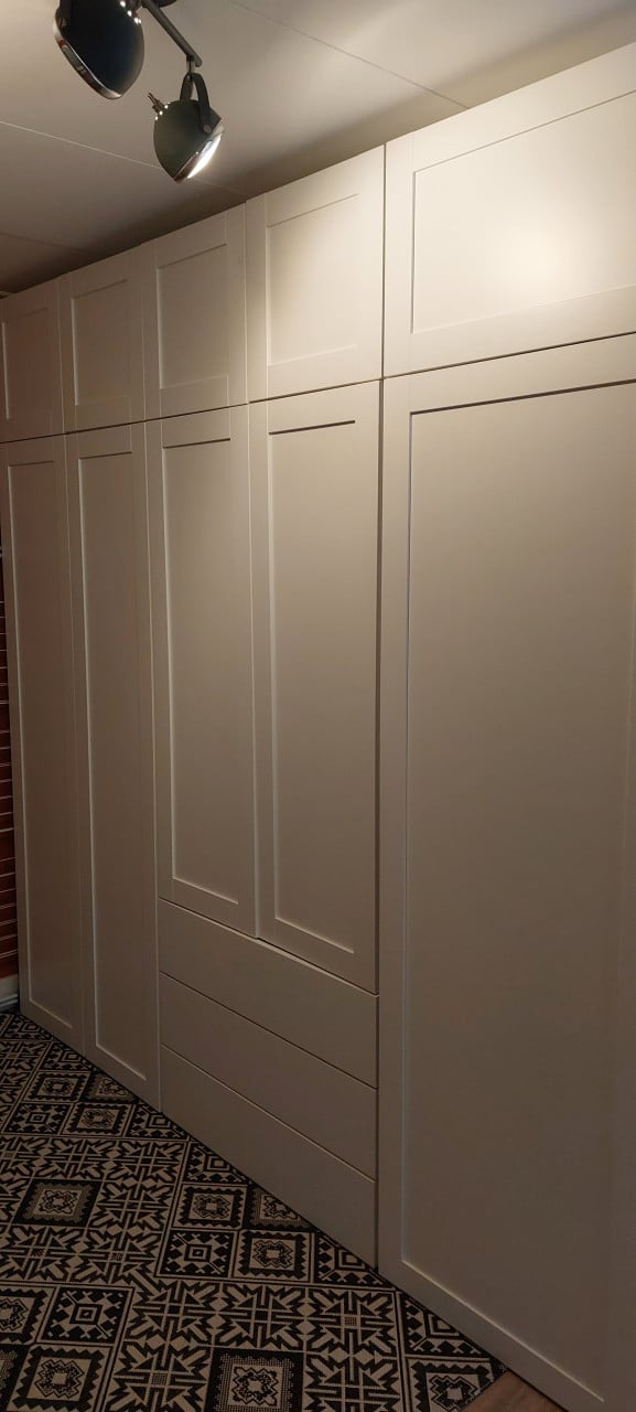Ikea kledingkasten