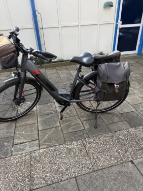 Te Koop Pegasus Evo NV accu 625 watt