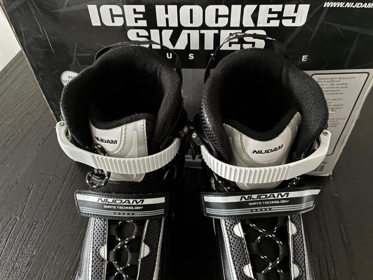 Ijshockey schaatsen verstelbaar maat 33/36