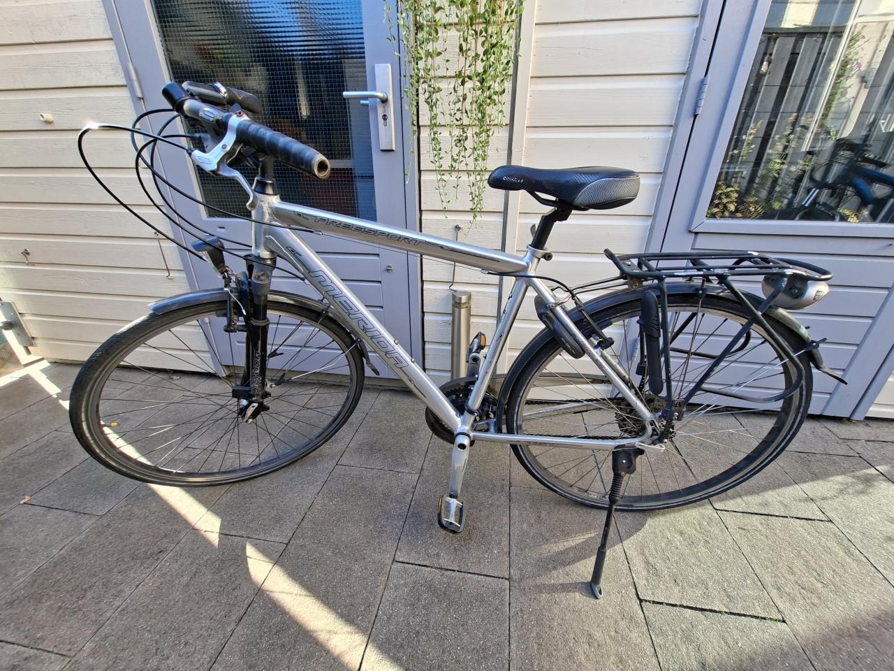 Heren fiets