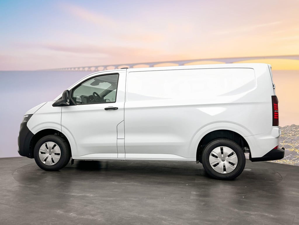 Volkswagen E-transporter bedrijfwagens life intro l1 elektromotor 160 kw (2
