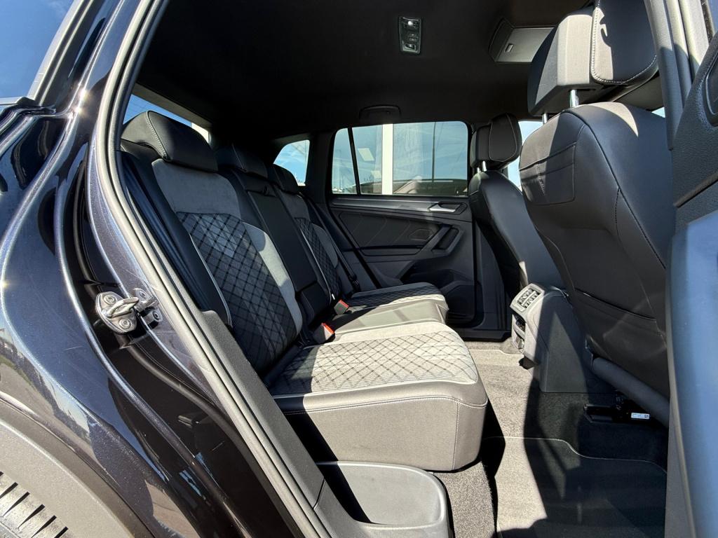 Volkswagen Tiguan 2.0 tsi r-line 4motion black style 190 pk