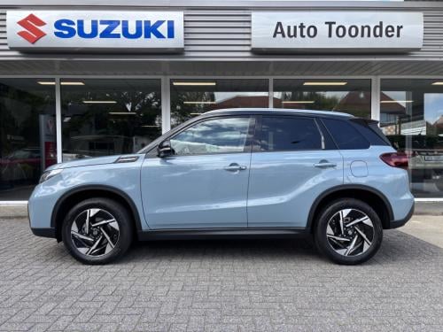 Suzuki Vitara 1.4 boosterjet style smart hybrid