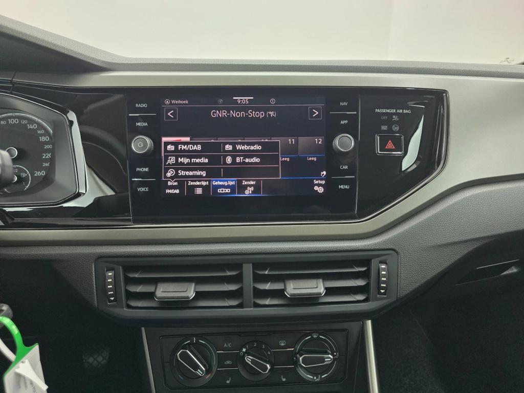 Volkswagen Polo occasion 1.0 tsi highline | blauw | tweedehands volkswagen 