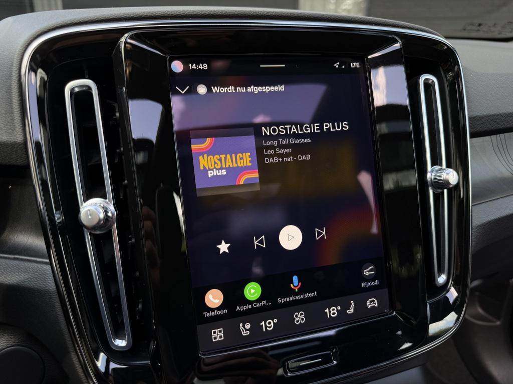 Volvo XC40 recharge pro