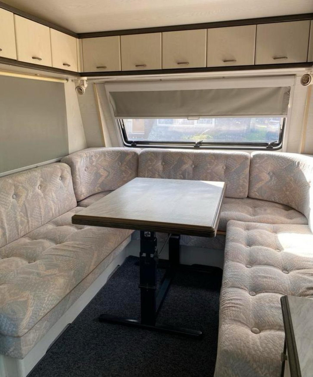 Te koop Hobby caravan classic C10