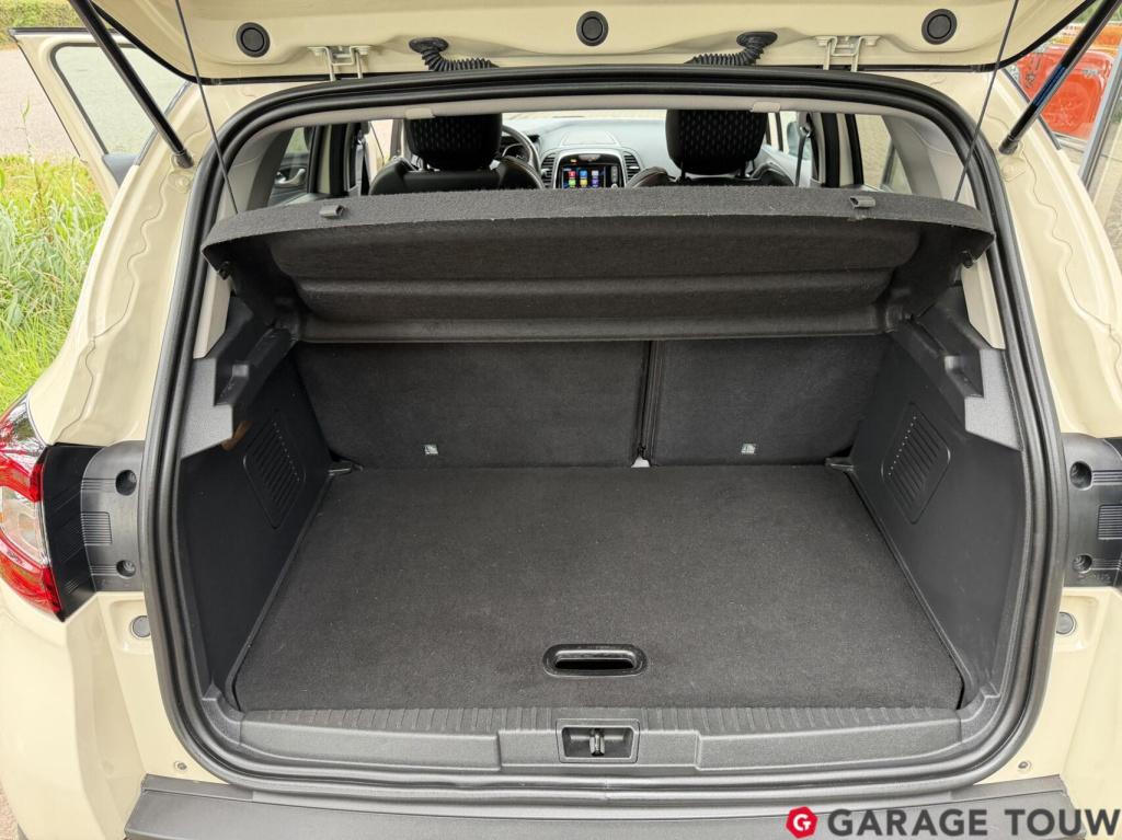 Renault Captur 1.3 tce intens *camera, pdc, clima, cruise nl