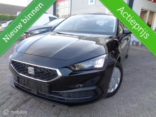Seat Leon 1.0 tsi reference/airco ecc/cruise controle/apple carplay/led/1st
