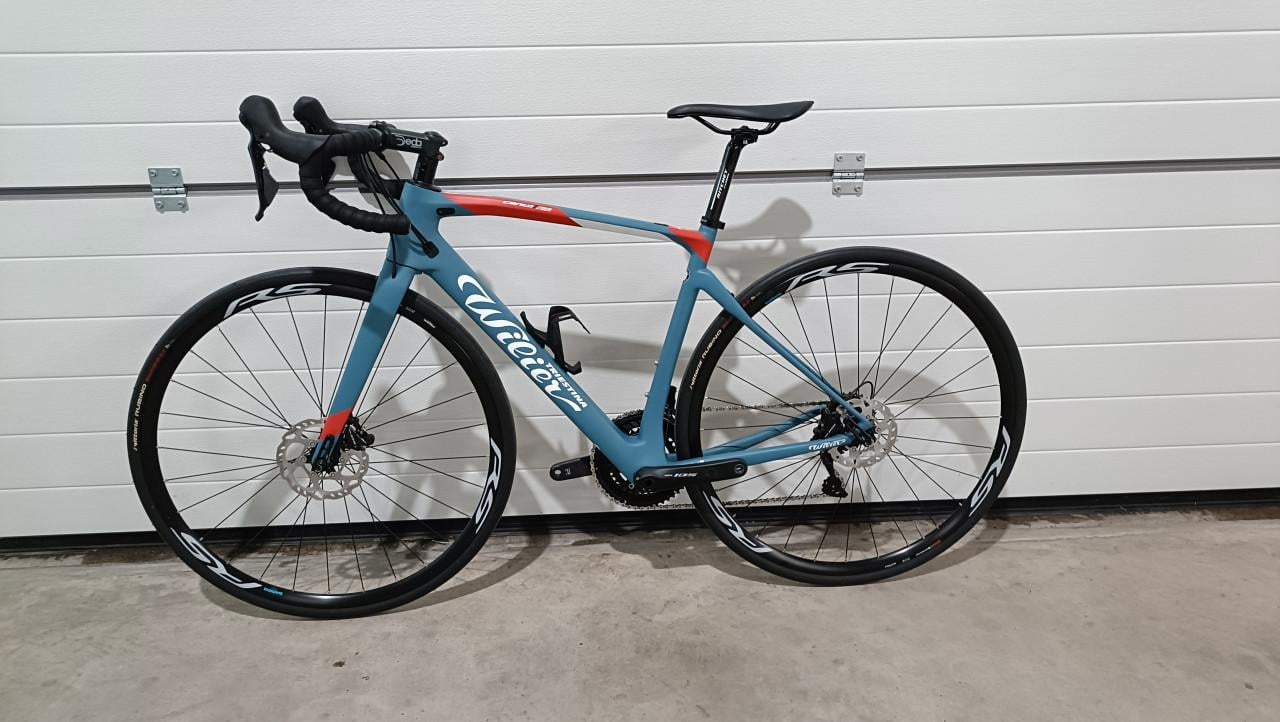 Wilier Cento 1 NDR Racefiets